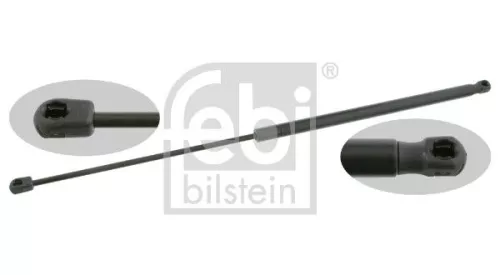 Gasveer, motorkap FEBI BILSTEIN 24710)