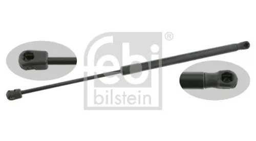 Gasveer, kofferbak/laadruimte FEBI BILSTEIN 24711)