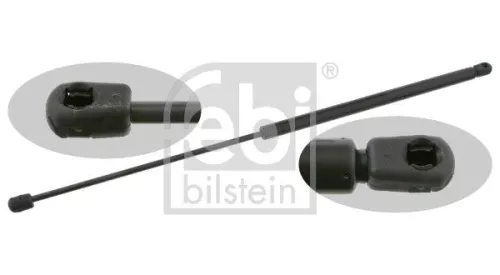 Gasveer, motorkap FEBI BILSTEIN 24713)