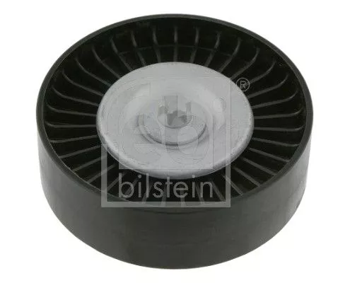 Ombuigings-/geleidingspoelie, V-geribbelde riem FEBI BILSTEIN 24730)