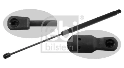 Gasveer, motorkap FEBI BILSTEIN 24731)