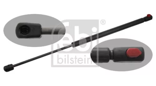 Gasveer, motorkap FEBI BILSTEIN 24733)