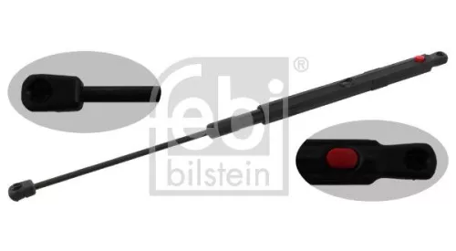 Gasveer, motorkap FEBI BILSTEIN 24737)