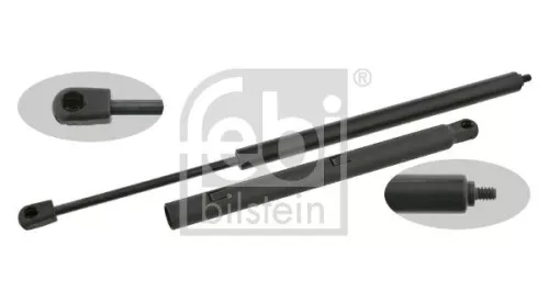 Gasveer, motorkap FEBI BILSTEIN 24738)