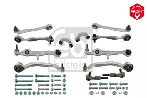 Repair Kit, control arm  24802)