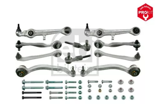 Repair Kit, control arm FEBI BILSTEIN 24900)