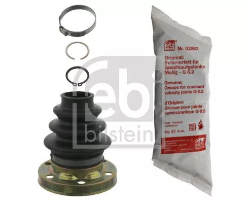 Balgset, aandrijfas FEBI BILSTEIN 26945)
