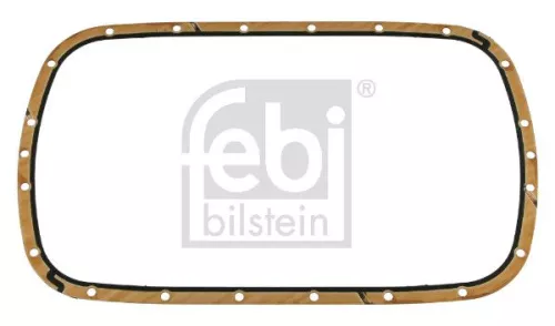 Gasket, automatic transmission oil sump FEBI BILSTEIN 27063)