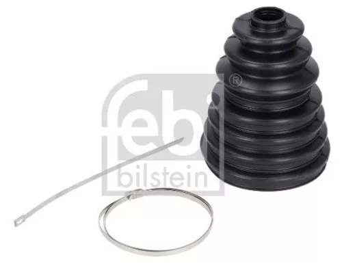 Balgset, aandrijfas FEBI BILSTEIN 27111)