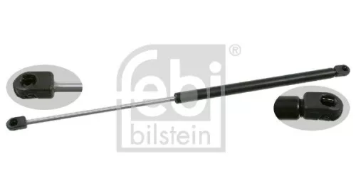 Gasveer, kofferbak/laadruimte FEBI BILSTEIN 25126)
