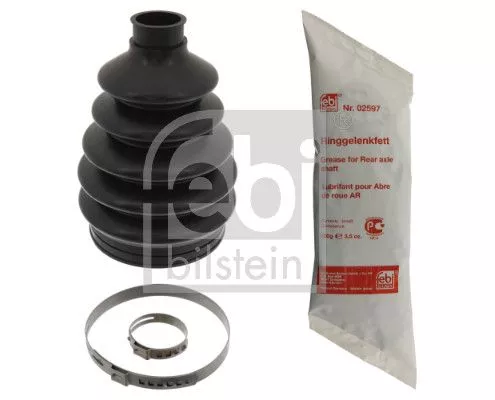 Balgset, aandrijfas FEBI BILSTEIN 27405)