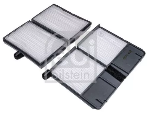 Filter Set, cabin air FEBI BILSTEIN 27476)