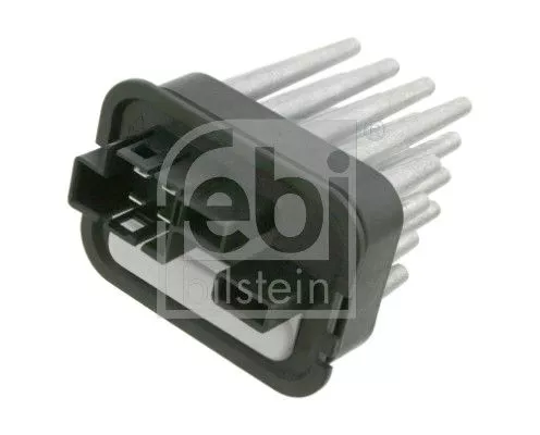 Control Unit, air conditioning FEBI BILSTEIN 27495)