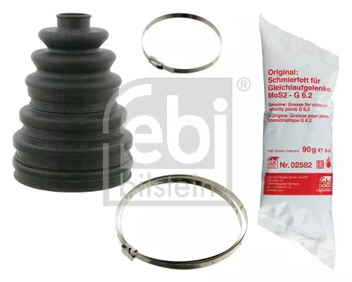 Balgset, aandrijfas FEBI BILSTEIN 27730)