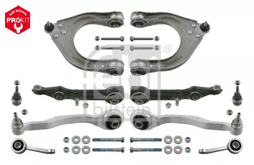 Repair Kit, control arm FEBI BILSTEIN 26001)