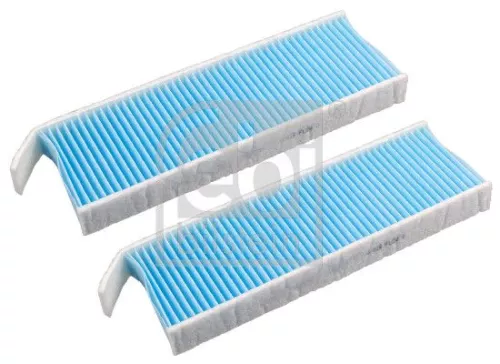 Filter Set, cabin air FEBI BILSTEIN 27976)