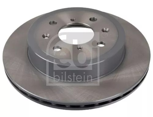 Remschijf FEBI BILSTEIN 28160)
