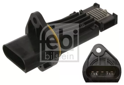 Luchtmassastroomsensor FEBI BILSTEIN 28363)