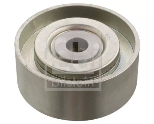 Ombuigings-/geleidingspoelie, V-geribbelde riem FEBI BILSTEIN 26247)