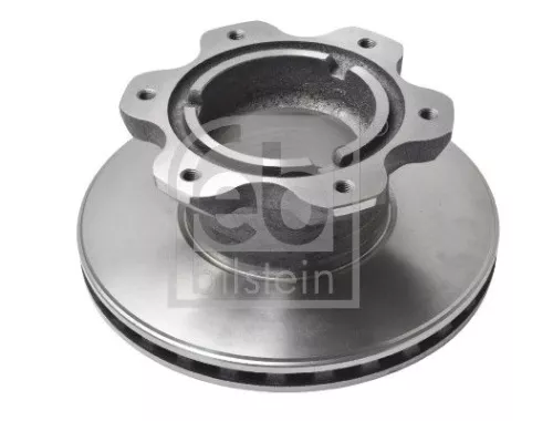 Remschijf FEBI BILSTEIN 29169)