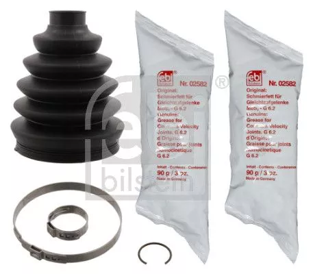 Balgset, aandrijfas FEBI BILSTEIN 29203)
