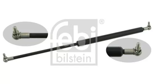 Gasveer, kofferbak/laadruimte FEBI BILSTEIN 26357)