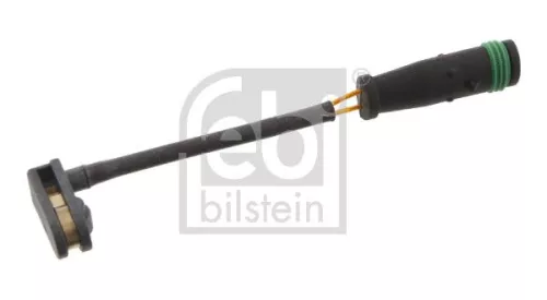 Waarschuwing: contact, slijtage van de remblokken FEBI BILSTEIN 29414)
