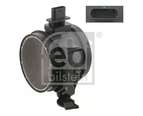 Luchtmassastroomsensor FEBI BILSTEIN 29516)