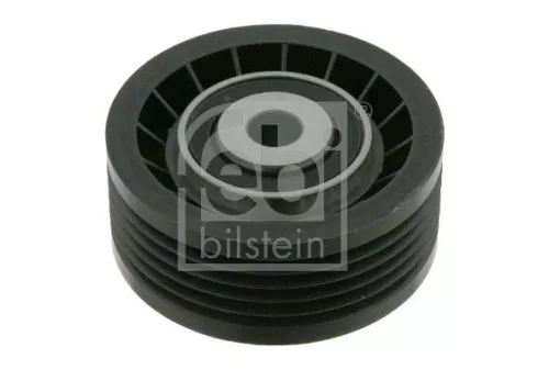 Ombuigings-/geleidingspoelie, V-geribbelde riem FEBI BILSTEIN 26451)