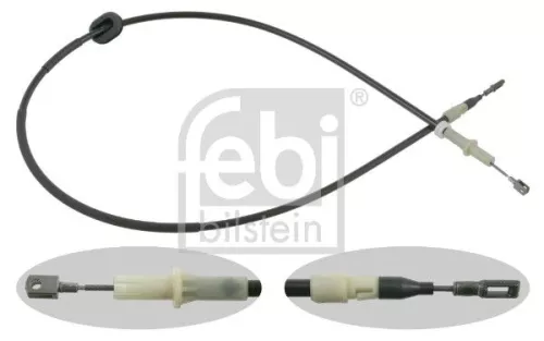 Kabeltrek, parkeerrem FEBI BILSTEIN 26467)