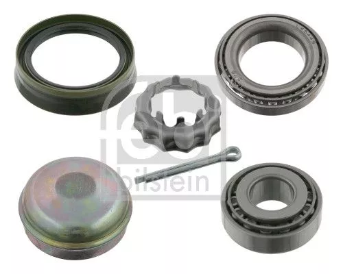 Wheel Bearing Kit FEBI BILSTEIN 26568)