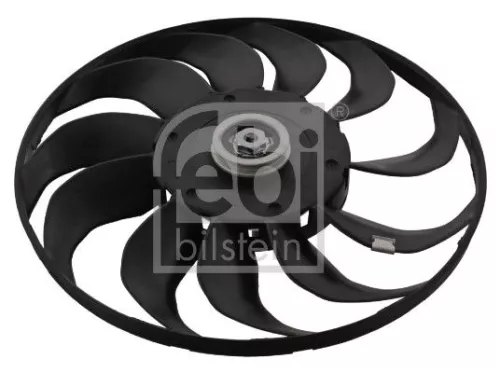 Ventilatorwiel, motorkoeling FEBI BILSTEIN 26572)