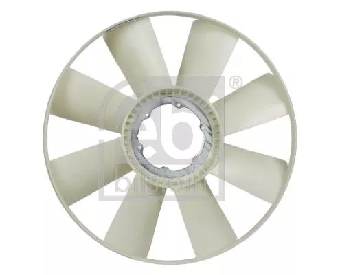 Ventilatorwiel, motorkoeling FEBI BILSTEIN 26699)