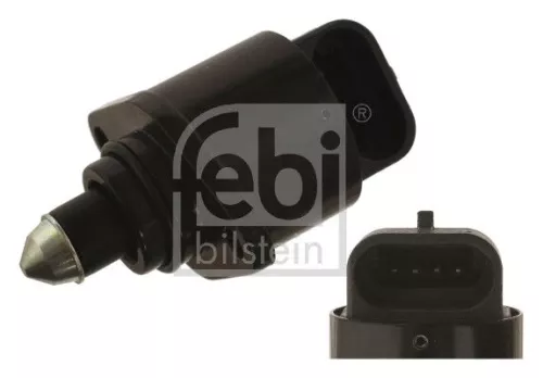 Stationairregelklep, luchttoevoer FEBI BILSTEIN 30608)