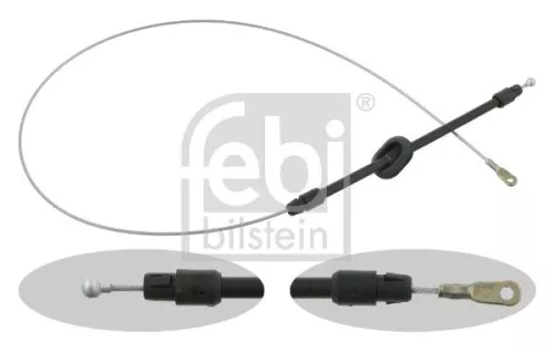 Kabeltrek, parkeerrem FEBI BILSTEIN 26730)