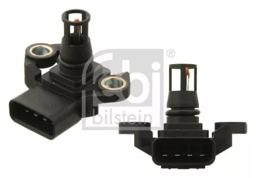 Sensor, druk in het inlaatspruitstuk FEBI BILSTEIN 30677)