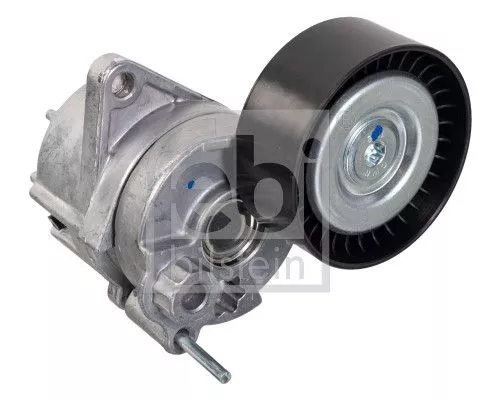 Belt Tensioner, V-ribbed belt FEBI BILSTEIN 26775)