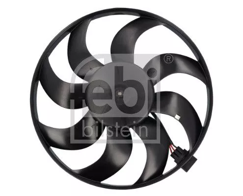 Fan, engine cooling FEBI BILSTEIN 26860)