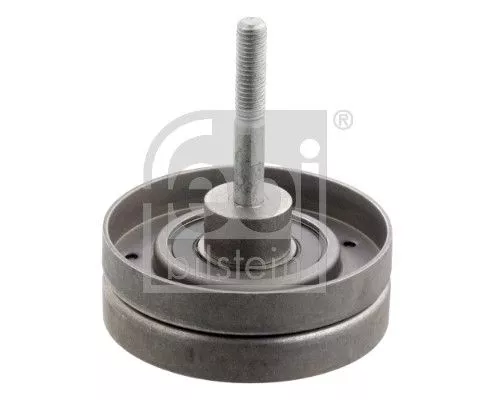 Ombuigings-/geleidingspoelie, V-geribbelde riem FEBI BILSTEIN 26871)