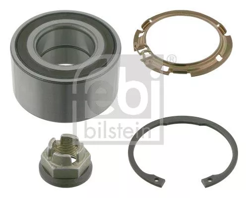 Wiellagerset FEBI BILSTEIN 26887)