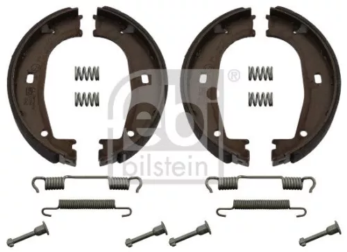 Remblokkenset, parkeerrem FEBI BILSTEIN 31045)