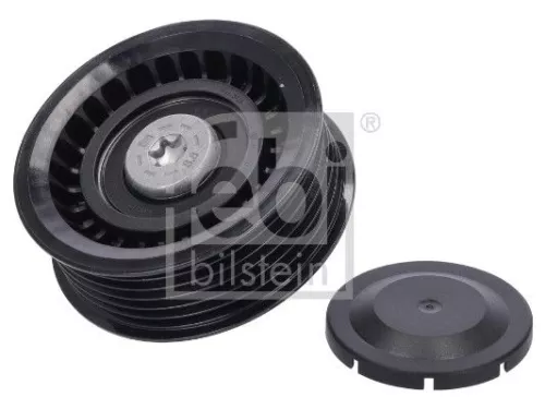 Ombuigings-/geleidingspoelie, V-geribbelde riem FEBI BILSTEIN 26954)