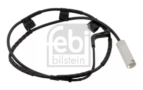 Waarschuwing: contact, slijtage van de remblokken FEBI BILSTEIN 31563)