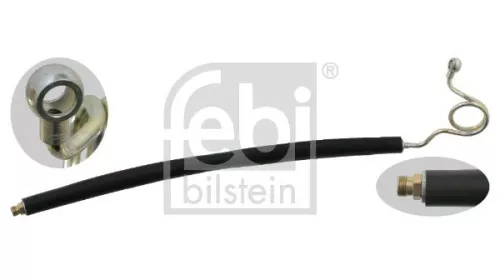 Hydraulische slang, stuurinrichting FEBI BILSTEIN 27184)