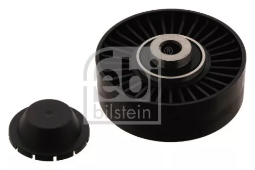 Ombuigings-/geleidingspoelie, V-geribbelde riem FEBI BILSTEIN 27247)