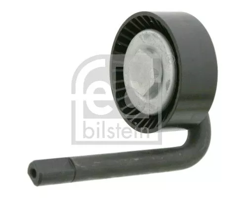 Ombuigings-/geleidingspoelie, V-geribbelde riem FEBI BILSTEIN 27371)