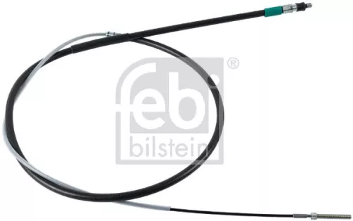Kabeltrek, parkeerrem FEBI BILSTEIN 27472)
