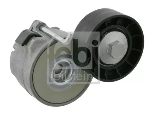 Belt Tensioner, V-ribbed belt FEBI BILSTEIN 27480)