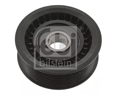 Ombuigings-/geleidingspoelie, V-geribbelde riem FEBI BILSTEIN 27507)