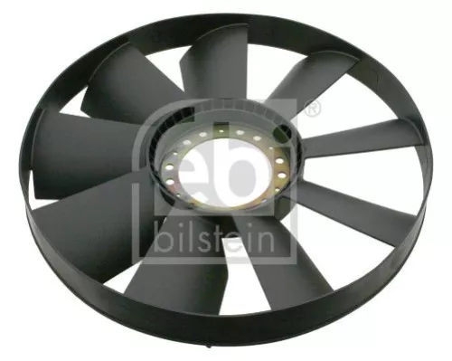 Ventilatorwiel, motorkoeling FEBI BILSTEIN 27521)